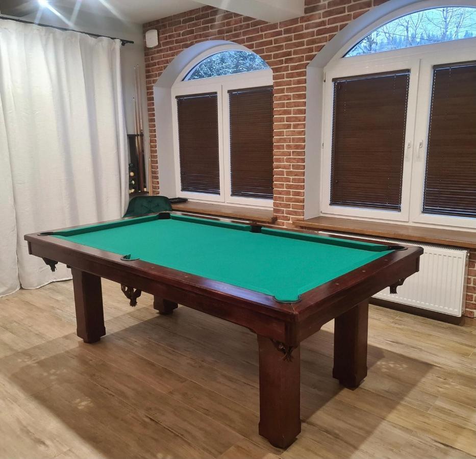 Spiski Zakatek Niedzica Exterior foto